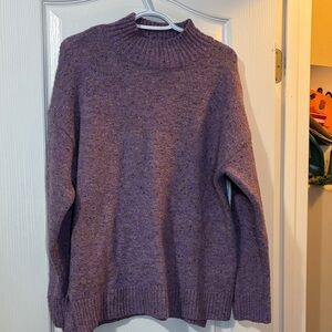 Purple Women's Sweater
